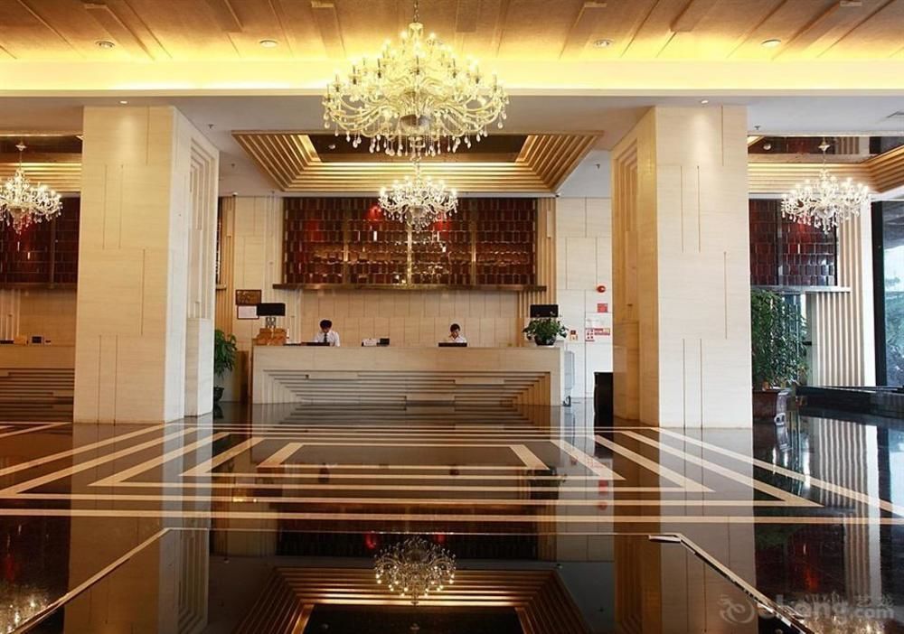 Hotel Fortune Shunde Luaran gambar