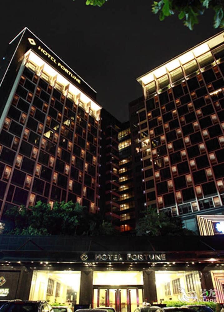 Hotel Fortune Shunde Luaran gambar