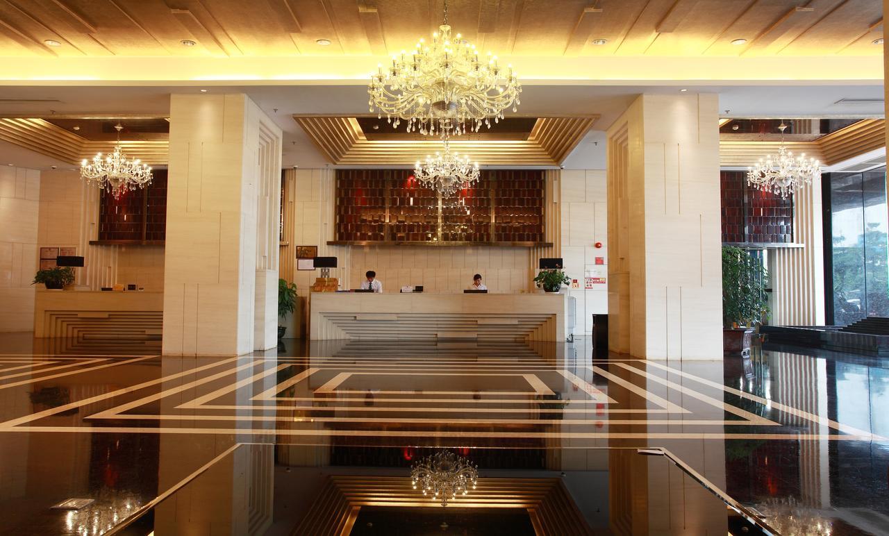 Hotel Fortune Shunde Luaran gambar
