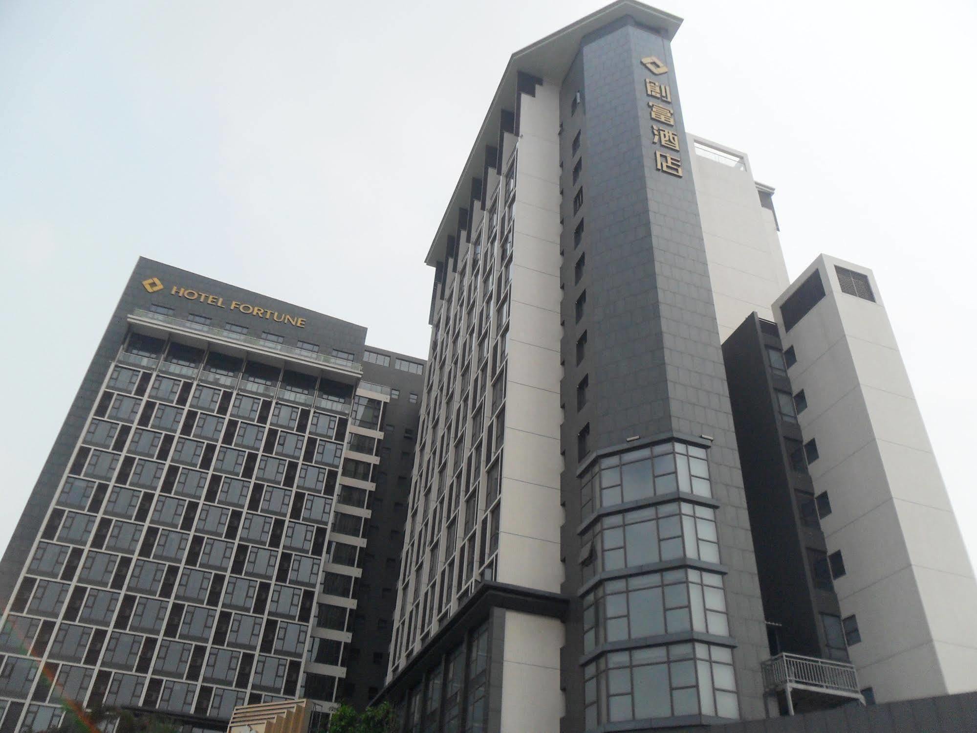 Hotel Fortune Shunde Luaran gambar
