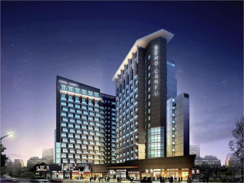 Hotel Fortune Shunde Luaran gambar